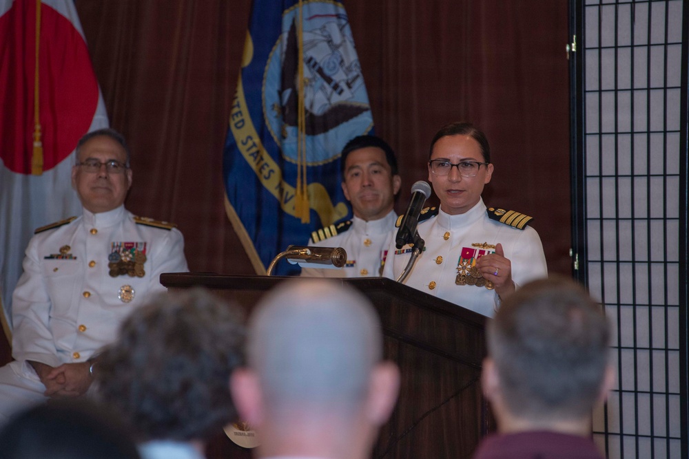 CFAY DSO Disestablishment Ceremony
