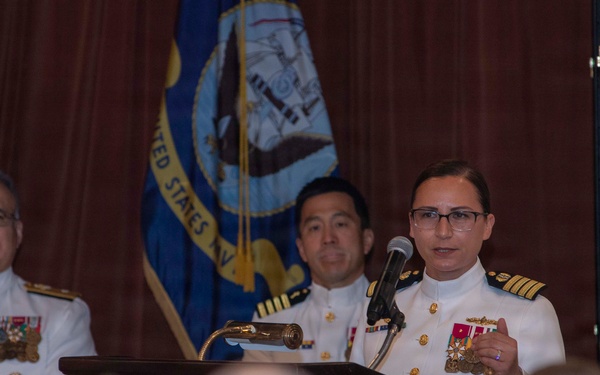 CFAY DSO Disestablishment Ceremony