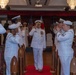 CFAY DSO Disestablishment Ceremony