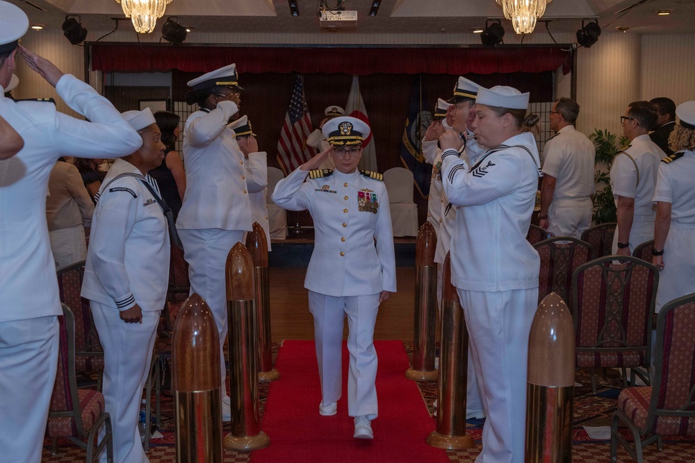 CFAY DSO Disestablishment Ceremony