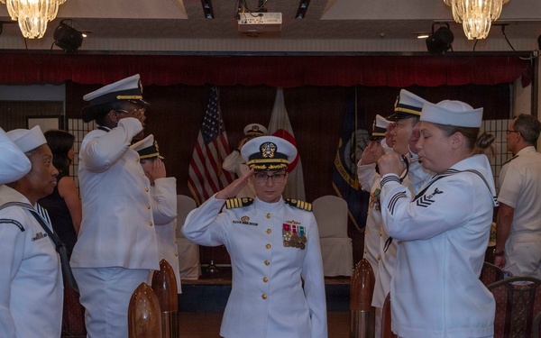 CFAY DSO Disestablishment Ceremony