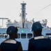 George Washington Conducts Fueling at Sea