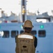 George Washington Conducts Fueling at Sea