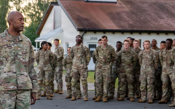 NCOA Class 07-26 Log Run