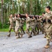 NCOA Class 07-26 Log Run
