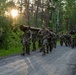 NCOA Class 07-26 Log Run
