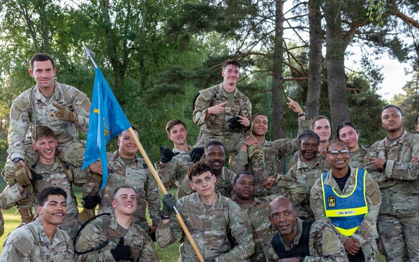 NCOA Class 07-26 Log Run