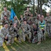 NCOA Class 07-26 Log Run