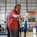 Team Mildenhall holds 43rd annual Joan Mann Special Sports Day