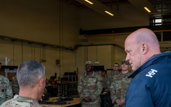 Ambassador Matthew Whitaker visits GTA