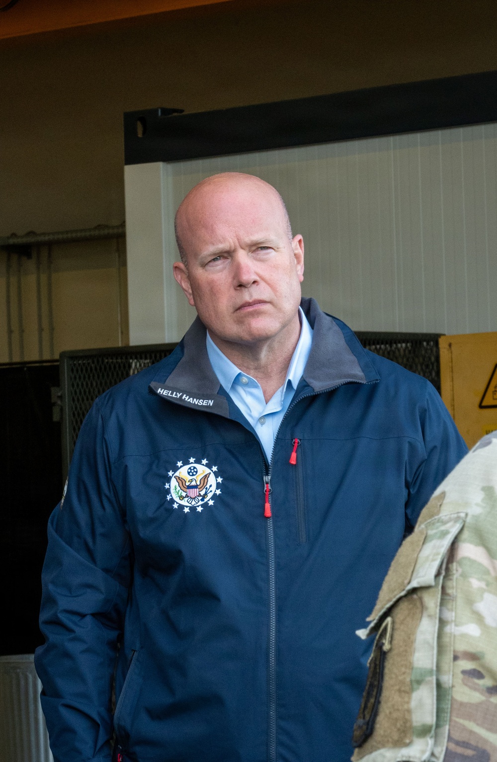 Ambassador Matthew Whitaker visits GTA