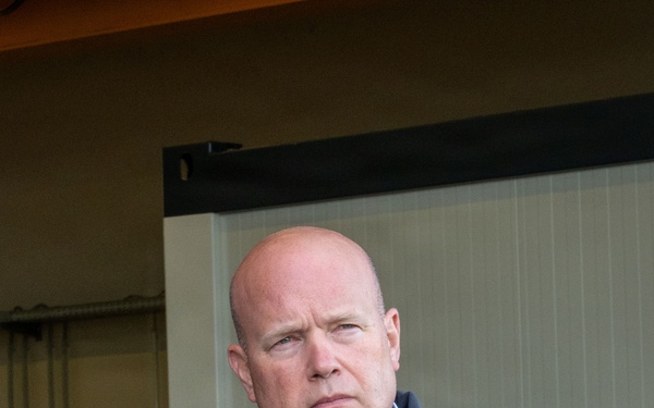 Ambassador Matthew Whitaker visits GTA
