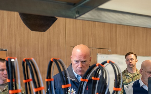 Ambassador Matthew Whitaker visits GTA