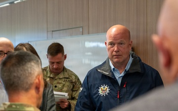 Ambassador Matthew Whitaker visits GTA