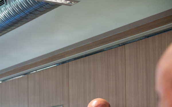 Ambassador Matthew Whitaker visits GTA