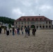 7th ATC Soldiers and Civilians Visit Flossenburg Concentration Camp