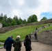 7th ATC Soldiers and Civilians Visit Flossenburg Concentration Camp