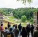7th ATC Soldiers and Civilians Visit Flossenburg Concentration Camp