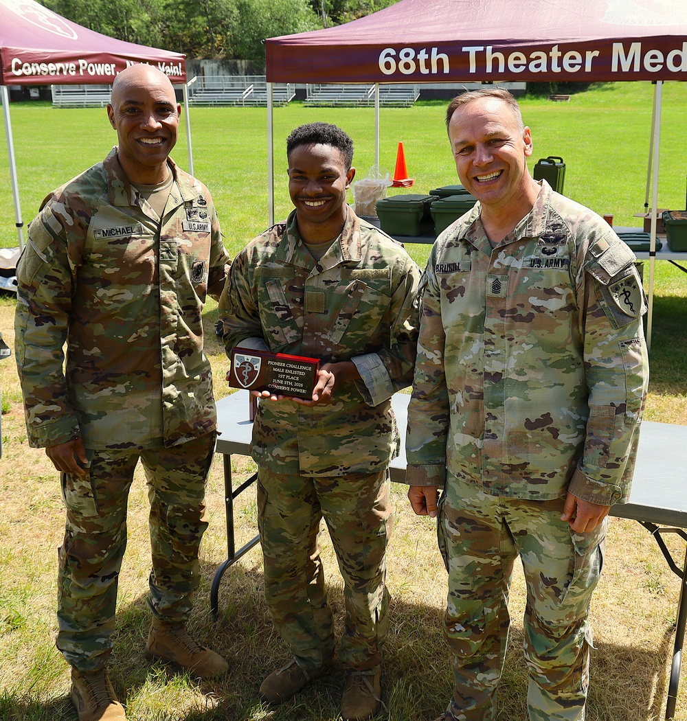 68th TMC 2nd Annual Pioneer Challenge