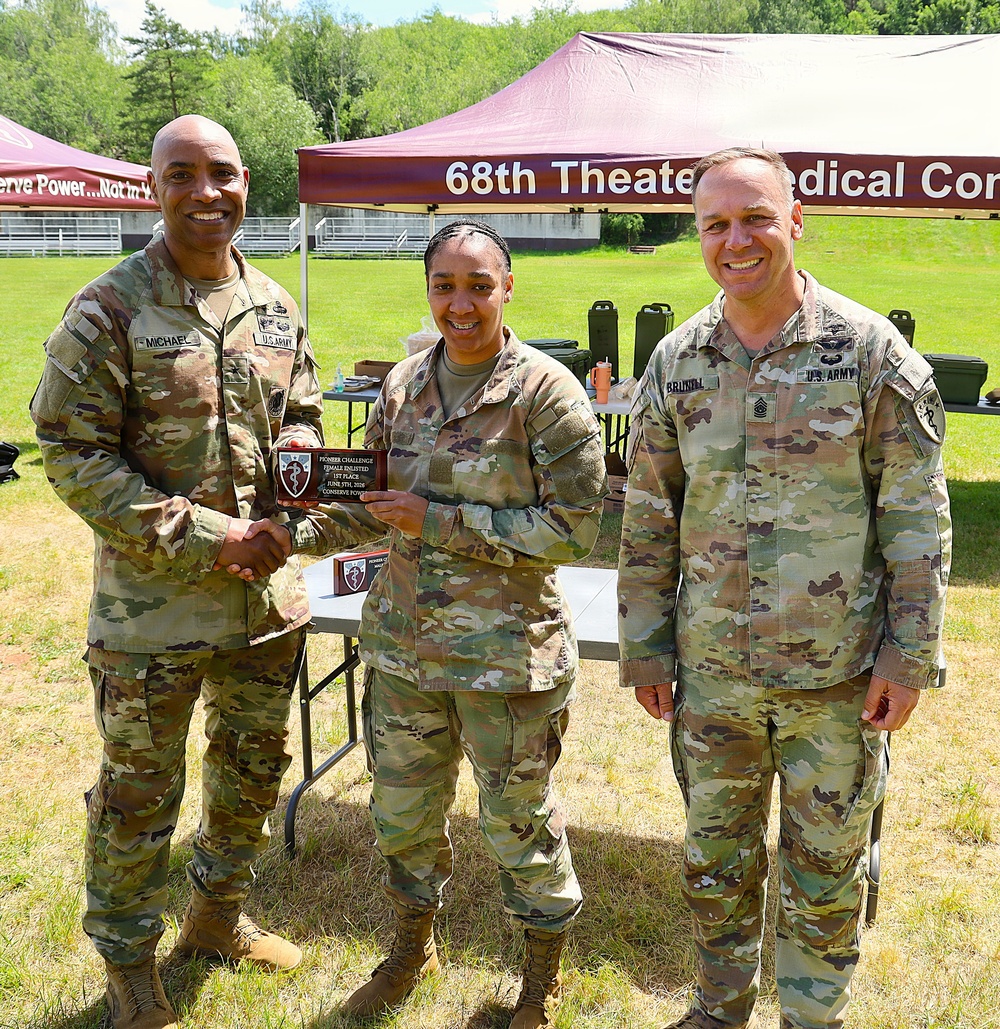 68th TMC 2nd Annual Pioneer Challenge