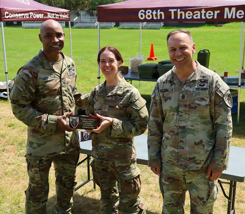 68th TMC 2nd Annual Pioneer Challenge