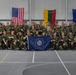 U.S. Soldiers Train and Graduate Lithuanian Riflemen's Union Commandos
