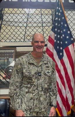 NAVFAC Washington, With Capt. Daniel Schmitt at the Helm, Delivers a Year of Mission-Critical Results for National Defense