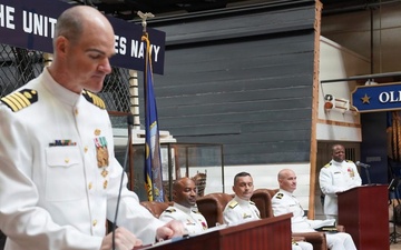 NAVFAC Washington, With Capt. Daniel Schmitt at the Helm, Delivers a Year of Mission-Critical Results for National Defense