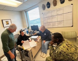 Navy Medicine Readiness and Training Unit Portsmouth Earns Top Marks in Radiation Health Audit