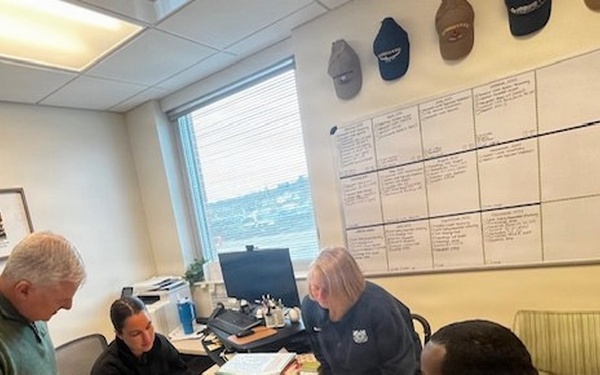 Navy Medicine Readiness and Training Unit Portsmouth Earns Top Marks in Radiation Health Audit