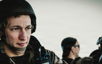 NATO Allies Conduct Visit, Board, Search And Seizure Training on Polish Vessel During BALTOPS