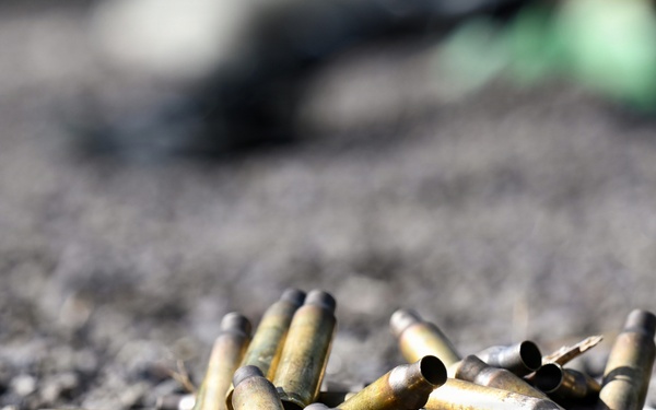 HHB, MDC-E USAG-Wiesbaden Complete M4 Carbine Qualification