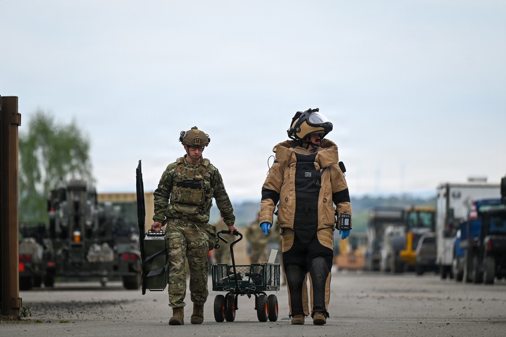 EOD leads the way through adaptability, partnerships