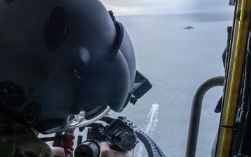 BALTOPS 26 Counter USV Exercise in the Baltic Sea