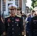ROK CMC attends MBW Evening Parade