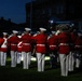 ROK CMC attends MBW Evening Parade