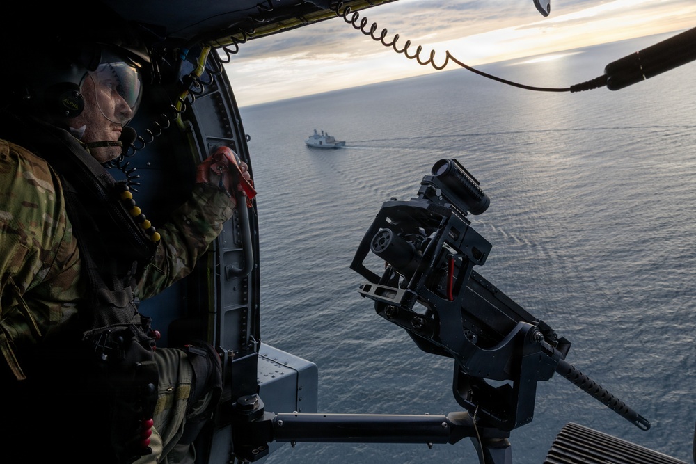 BALTOPS 26 Counter USV Exercise in the Baltic Sea