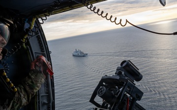 BALTOPS 26 Counter USV Exercise in the Baltic Sea