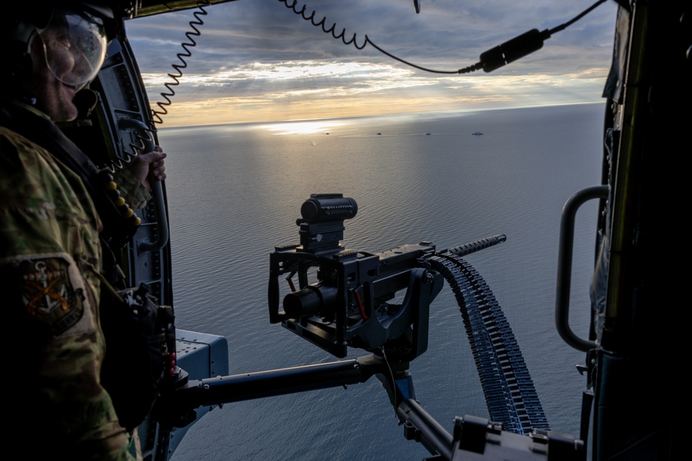 BALTOPS 26 Counter USV Exercise in the Baltic Sea