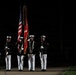 ROK CMC attends MBW Evening Parade