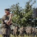 2nd Marine Division Relief and Appointment