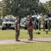2nd Marine Division Relief and Appointment