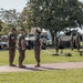 2nd Marine Division Relief and Appointment