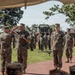 2nd Marine Division Relief and Appointment
