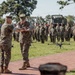 2nd Marine Division Relief and Appointment