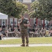 2nd Marine Division Relief and Appointment