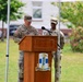 21st Special Troops Battalion Transfer of Responsibility