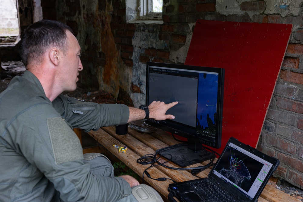 U.S. Marines sharpen their lethality in Estonia