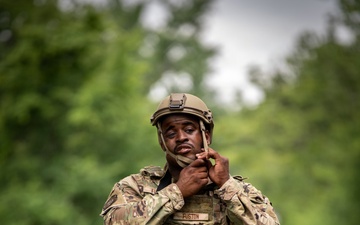 138th Fighter Wing Airmen Execute Combat Readiness Exercise