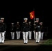 ROK CMC attends MBW Evening Parade